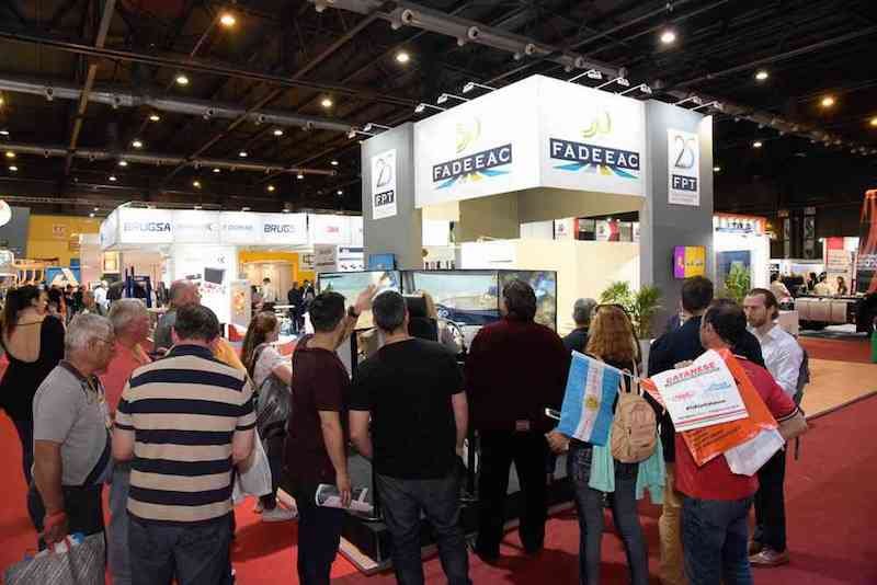 Las Ferias y Exposiciones se preparan para el regreso