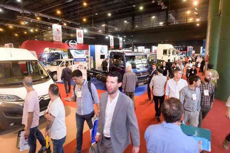 Las Ferias y Exposiciones se preparan para el regreso