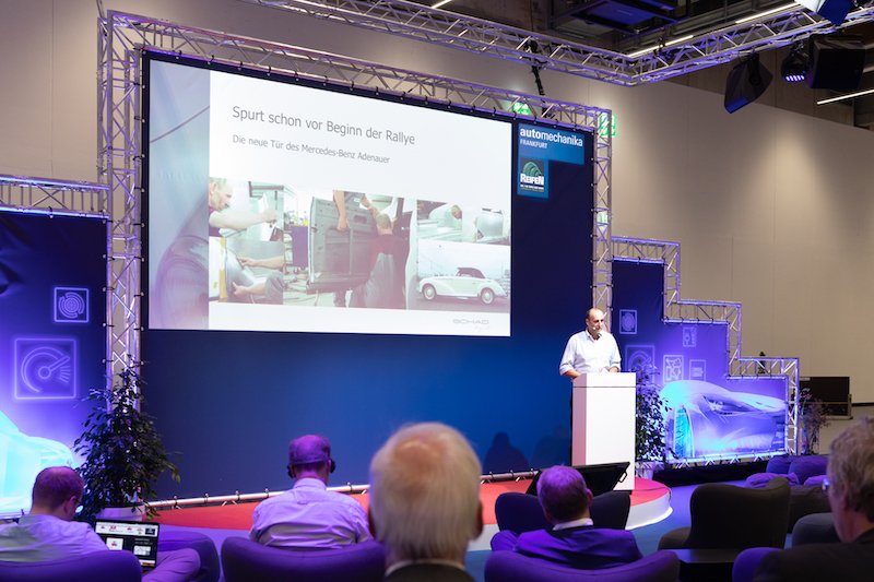 Automechanika Frankfurt será por primera vez un evento híbrido