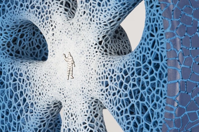 Un neumático sostenible