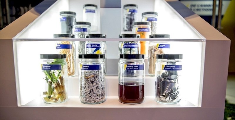 Un neumático sostenible