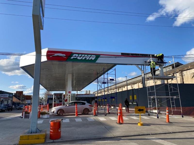 Plan de ayuda oficial con beneficios para las Estaciones de Servicio