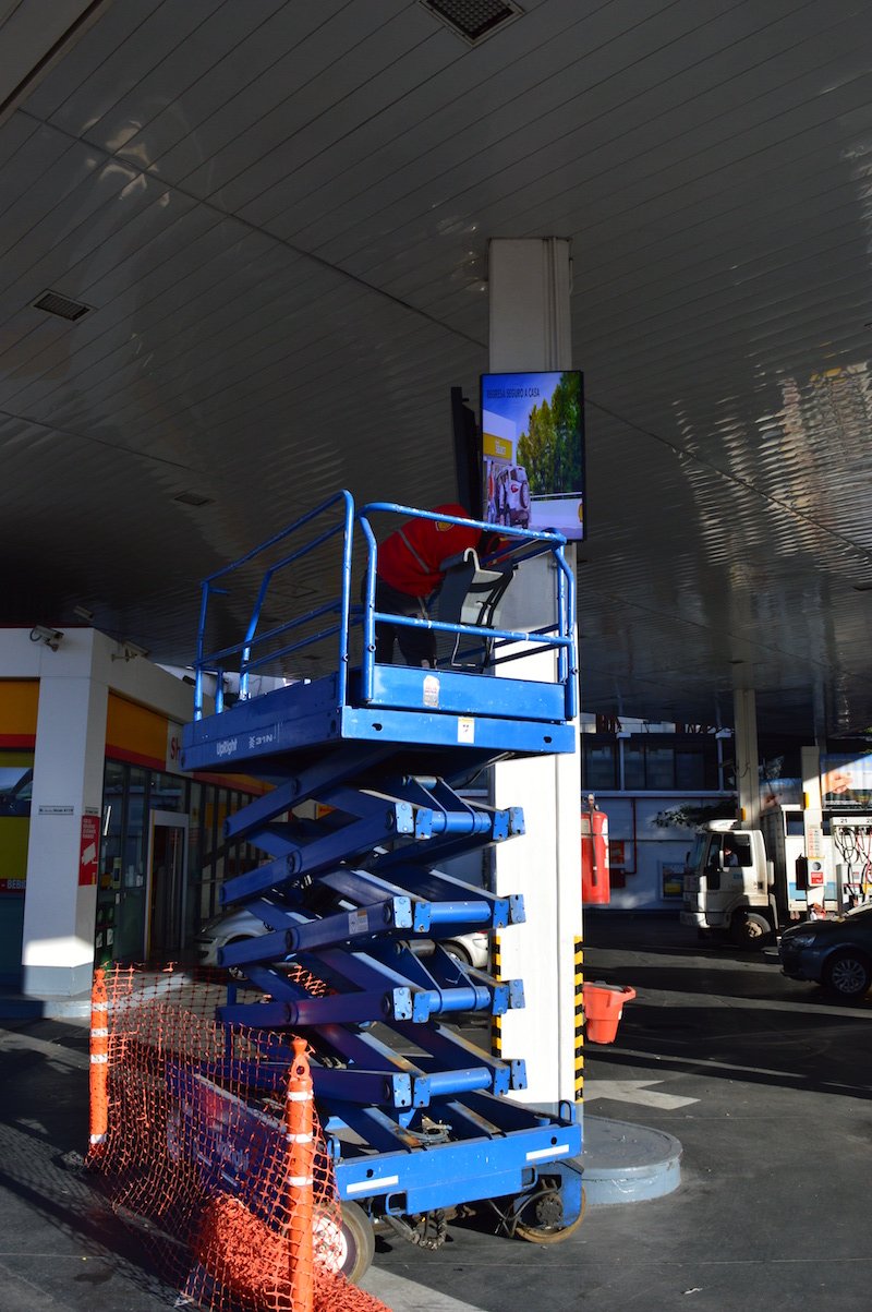 Plan de ayuda oficial con beneficios para las Estaciones de Servicio