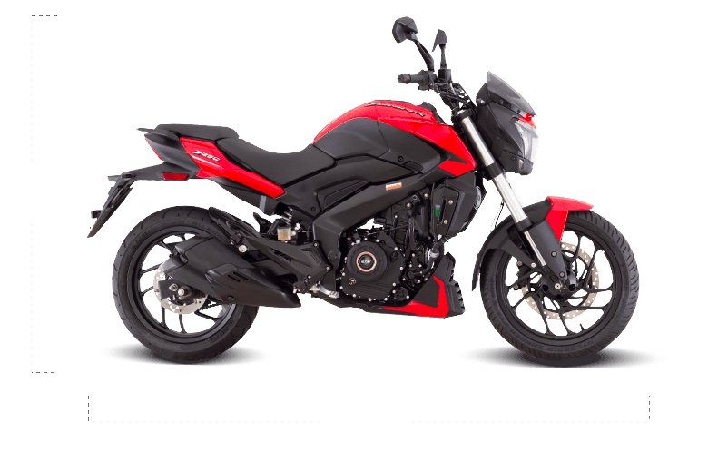 Dominar D250 totalmente financiada hasta el 31 de marzo