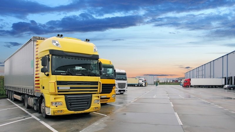 La visibilidad del camión y su carga en tiempo real