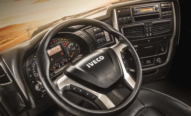 Los bitrenes de IVECO