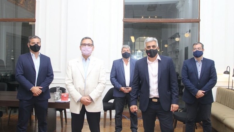 El primer laboratorio de maquinaria agrícola de Latinoamérica