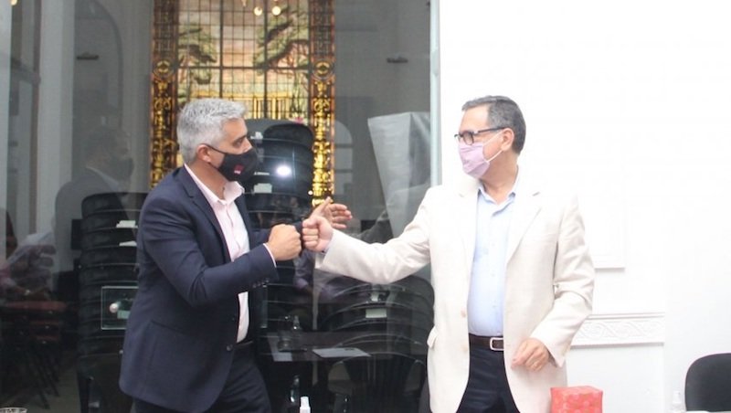 El primer laboratorio de maquinaria agrícola de Latinoamérica