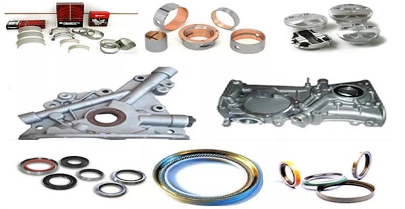 Majoma Distribuidora de repuestos de motor nacionales e importados