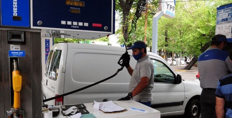 YPF vuelve a invertir en el país