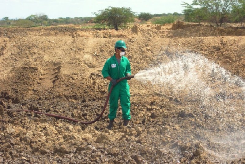 El Valor del tratamiento, traslado y deposición final de los residuos