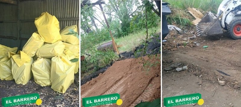 El Valor del tratamiento, traslado y deposición final de los residuos