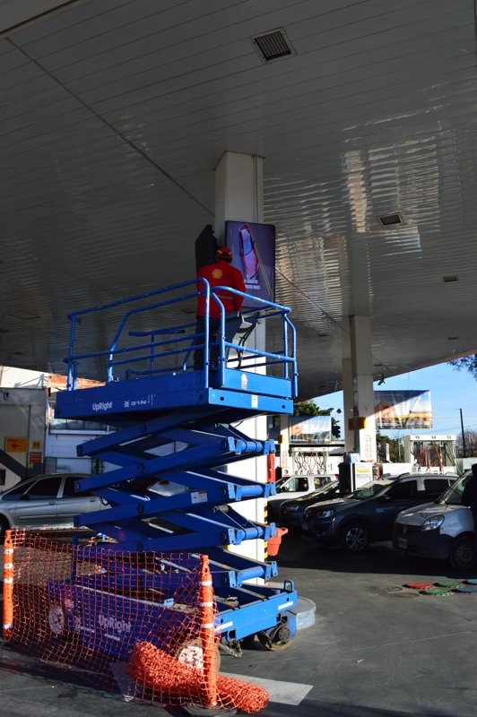 Financiamiento Pyme apto para Estaciones de Servicio