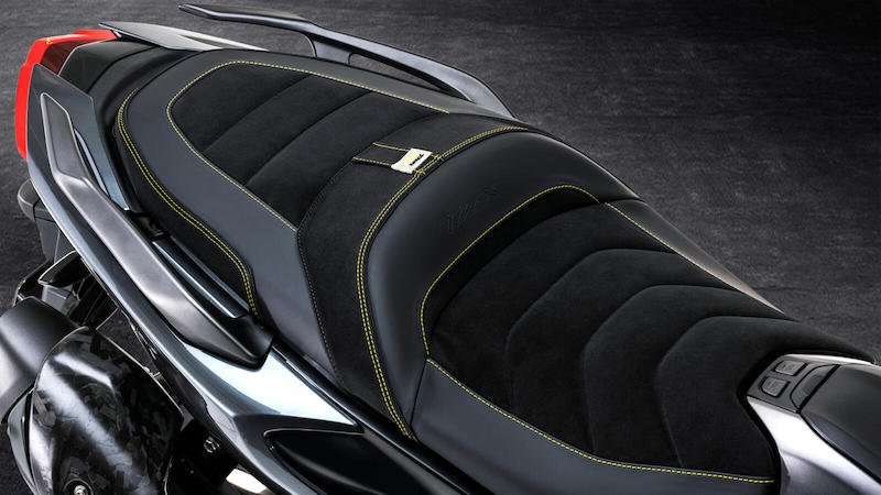 La Yamaha TMAX 20 Anivesario