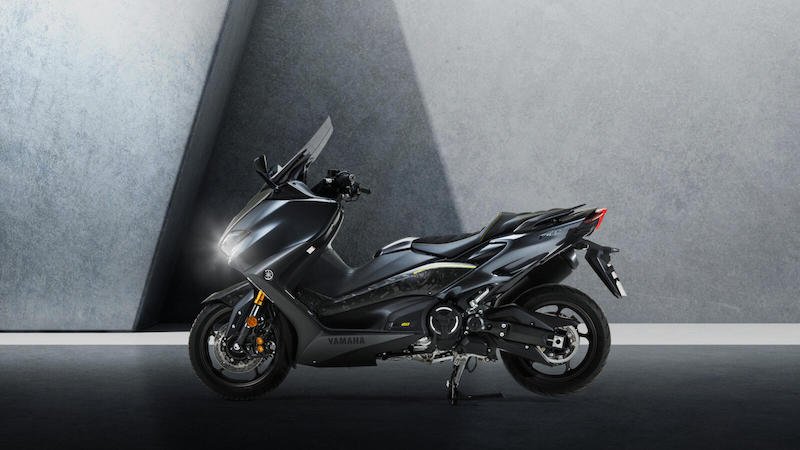 La Yamaha TMAX 20 Anivesario
