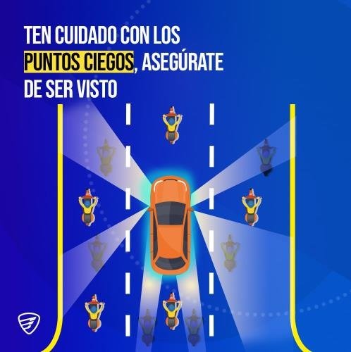 Consejos para rebasar en moto