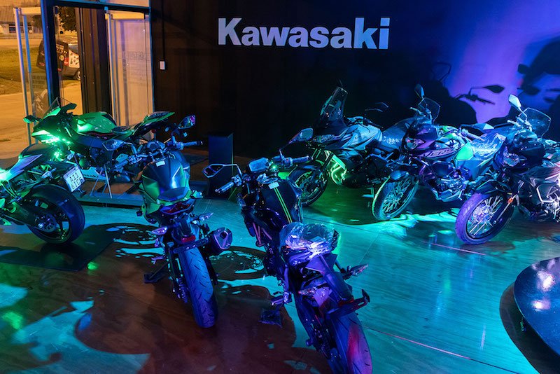 Nuevo concesionario Kawasaki en Rafaela