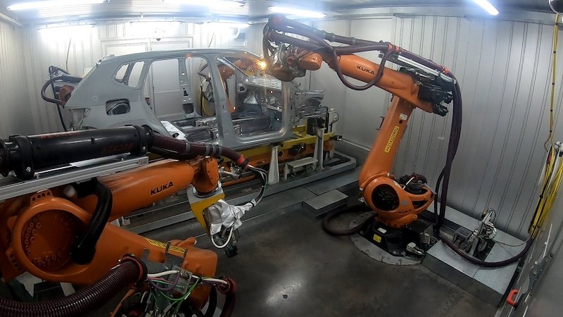 Taos, la primera SUV producida por Volkswagen en Argentina