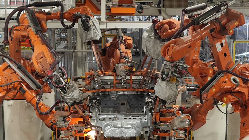 Taos, la primera SUV producida por Volkswagen en Argentina