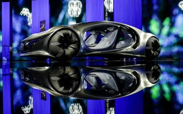 Abrió sus puertas el Salón de Shanghai