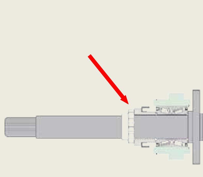 Kit de reparación SKF: VKBA 4752 A