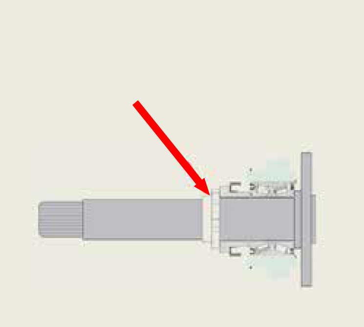 Kit de reparación SKF: VKBA 4752 A