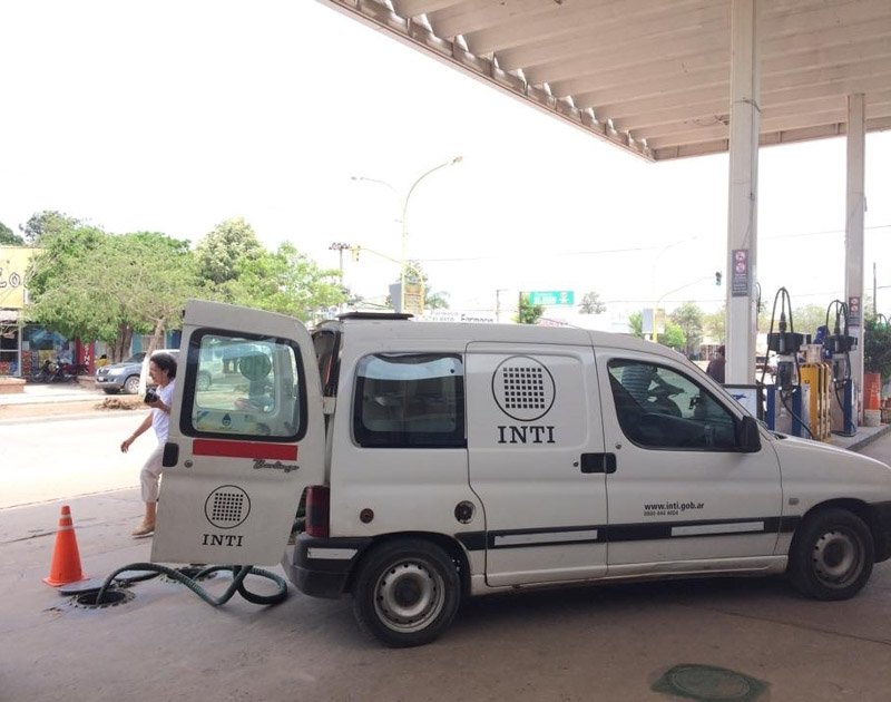 Nuevo programa nacional de control de calidad de combustibles