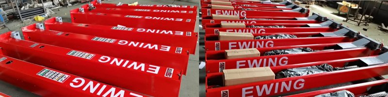 puesta y compromiso Ewing