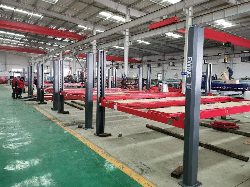 puesta y compromiso Ewing