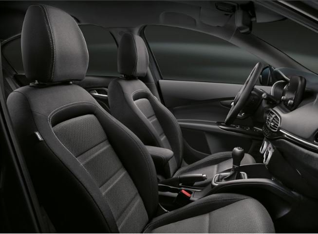 Nuevo Tipo City Sport, Tecnología Fiat para el mercado español