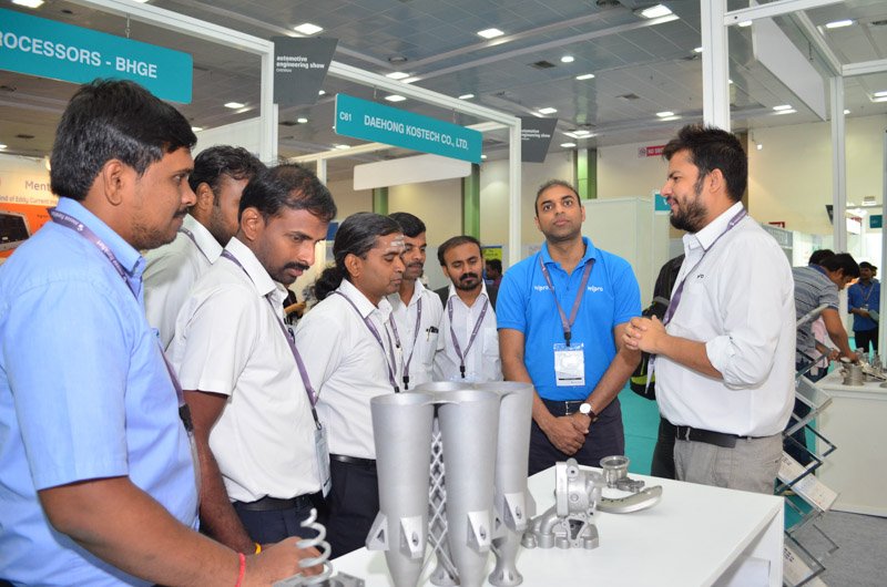 Se pospone la 13° Edición del Salón del Chennai