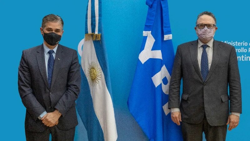 YPF lanzó #Ympulso para el desarrollo de las PYMES nacionales
