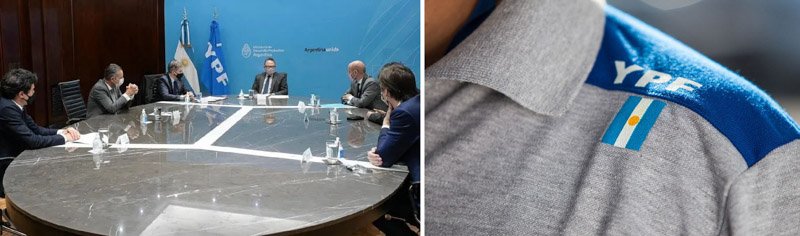 YPF lanzó #Ympulso para el desarrollo de las PYMES nacionales