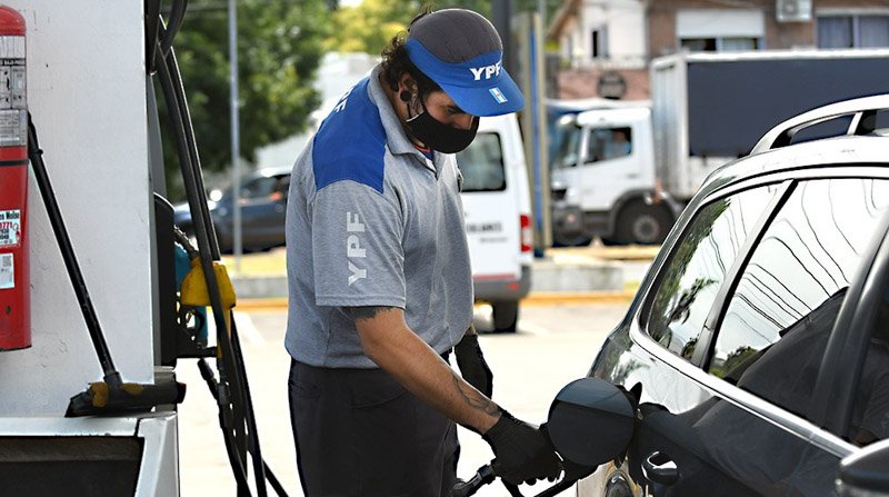 Pedido de ayuda formal al Jefe de Gabinete Nacional