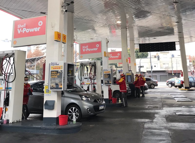 Una Estación de Servicio en renovación constante para estar siempre por delante de la demanda