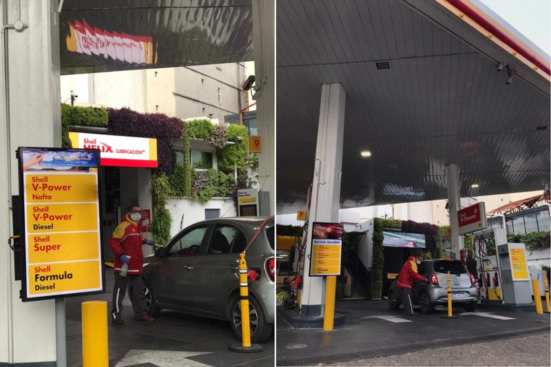 Una Estación de Servicio en renovación constante para estar siempre por delante de la demanda