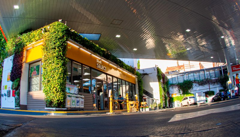 Una Estación de Servicio en renovación constante para estar siempre por delante de la demanda