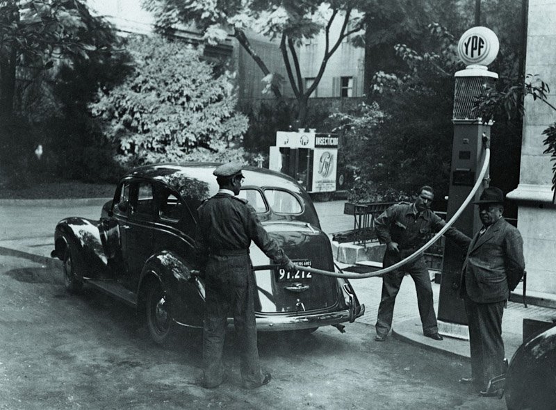 El Automóvil Club Argentino cumple 117 años