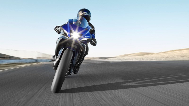 Nueva R7, la supersport de Yamaha