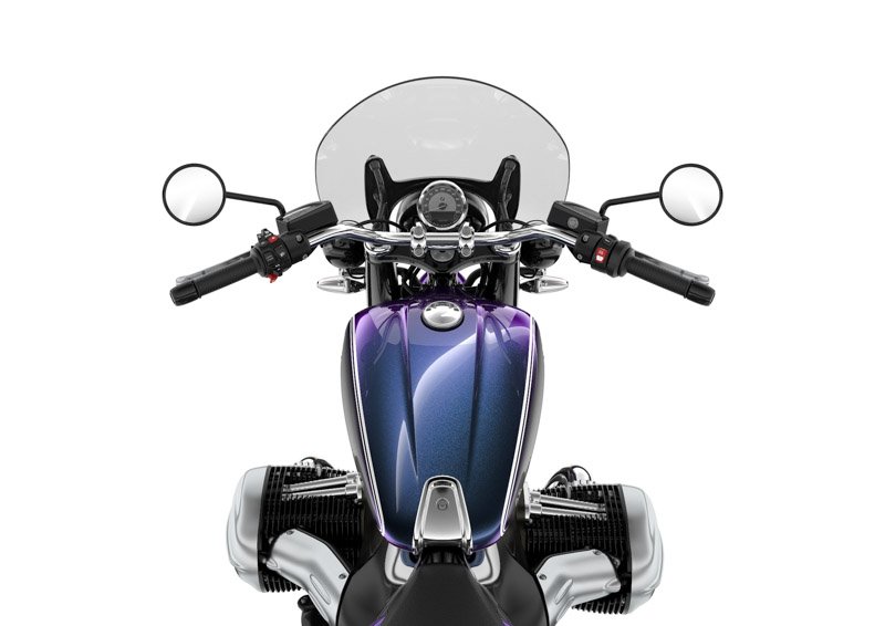 BMW Motorrad amplía la gama de equipamiento de las R18 Y R18 Classic