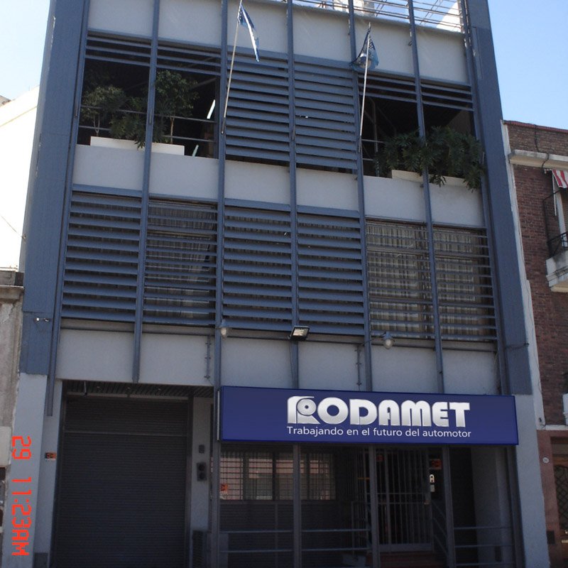 Rodamet celebra sus 53 años de existencia