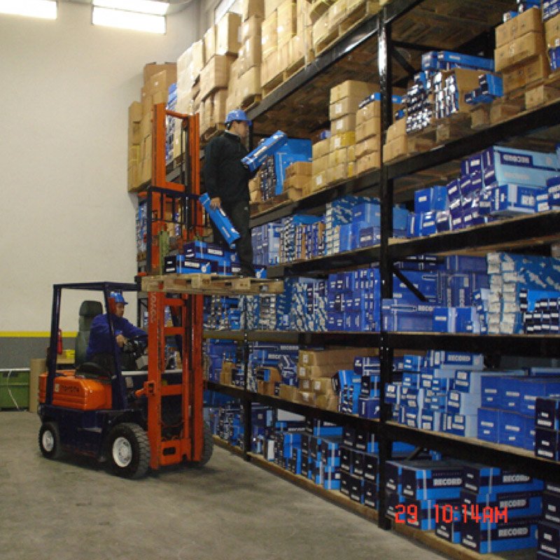 Rodamet celebra sus 53 años de existencia