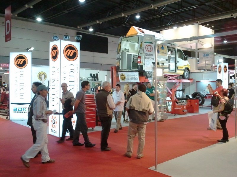 MISURACCA & OLMEDO 59 años de vigencia en el rubro de las Máquinas, Herramientas e Insumos para Talleres del Automotor, Gomerías y Lubricentros