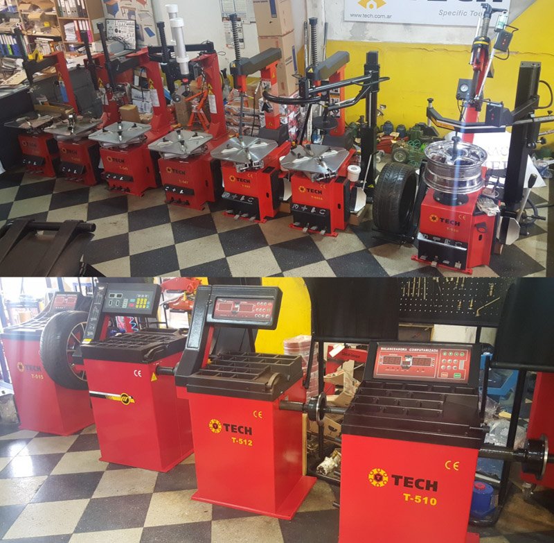 MISURACCA & OLMEDO 59 años de vigencia en el rubro de las Máquinas, Herramientas e Insumos para Talleres del Automotor, Gomerías y Lubricentros