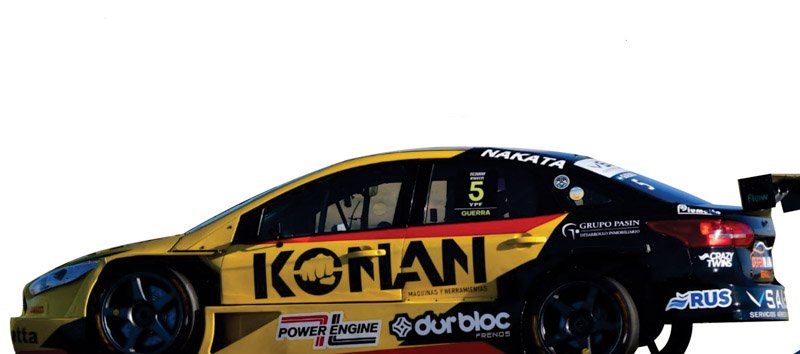 Armetal en las pistas con sus marcas