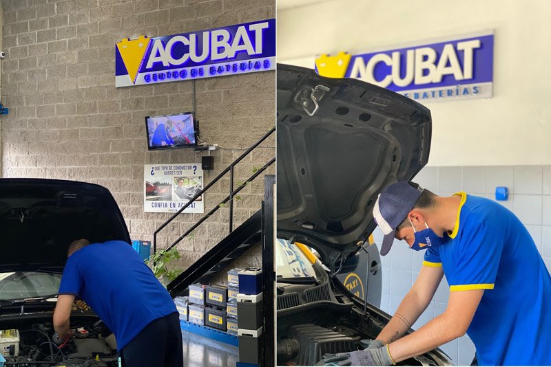 'Alerta baterías' llega el frío y el temor al arranque 