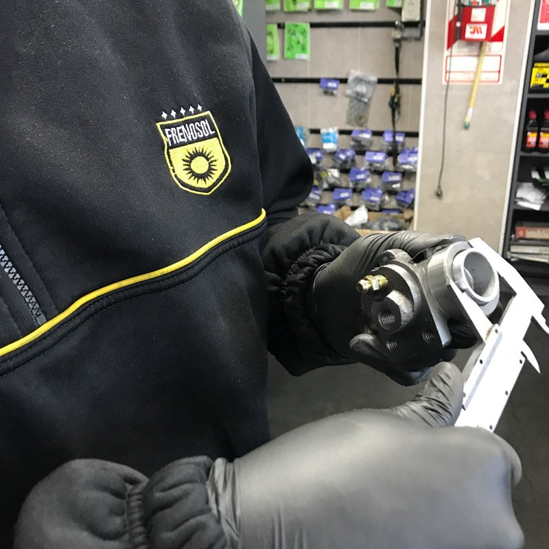 Consejos útiles de Frenosol: Cilindros de Rueda