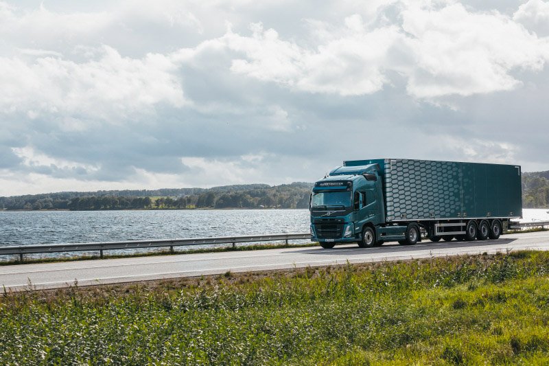 Volvo anuncia la llegada de los nuevos FH, FM y FMX a Argentina para fin de año