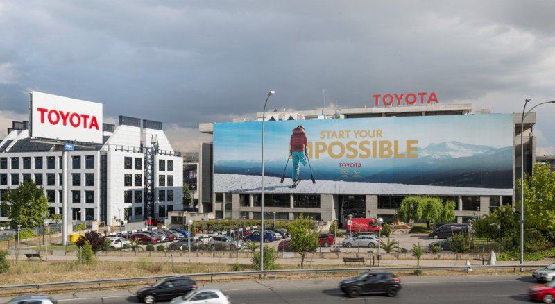 Green Month: Toyota España se compromete a reducir su impacto ambiental