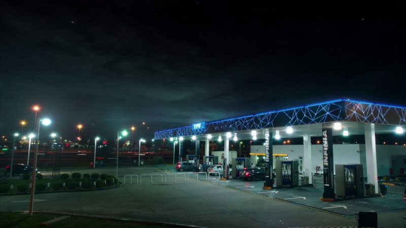 YPF Ruta junto al Anses